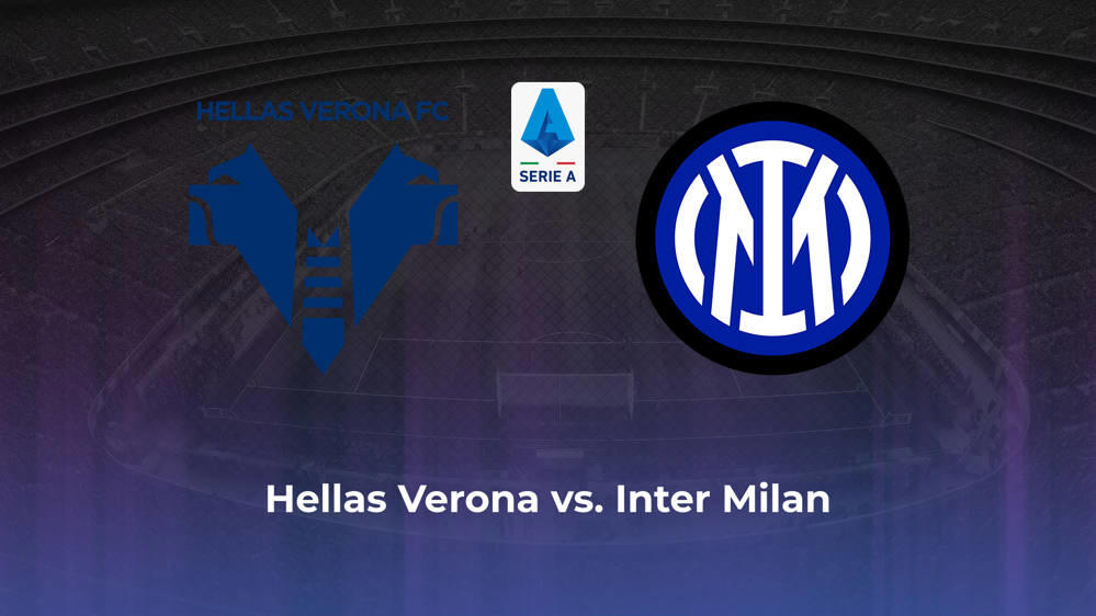 Hellas Verona vs. Inter Milan Betting Odds, Offensive Leaders, & Moneyline 5/26/2024