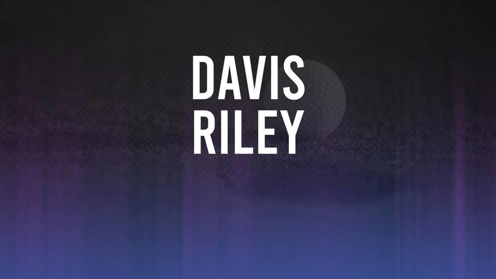 Davis Riley The 2024 Myrtle Beach Classic betting odds and trends