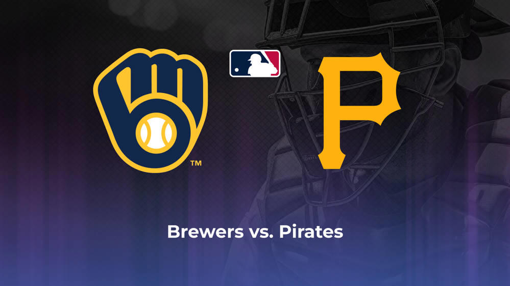 Brewers vs. Pirates Betting Odds, Probable Starters 7/9/2024