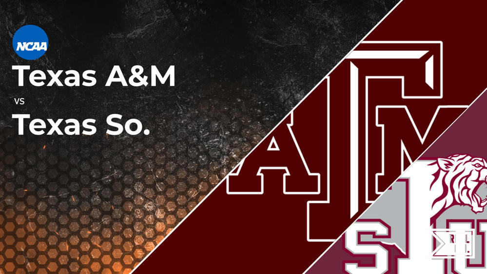 Texas A&M vs. Texas Southern Women's Basketball Prediction, Odds