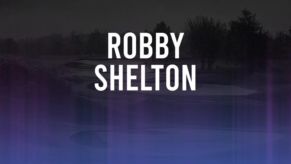 Robby Shelton The 2024 Sanderson Farms Championship betting odds and trends