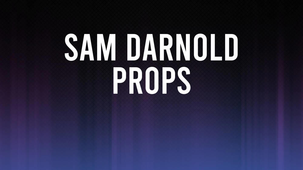 Week 5 Vikings vs. Jets Player Props: Sam Darnold