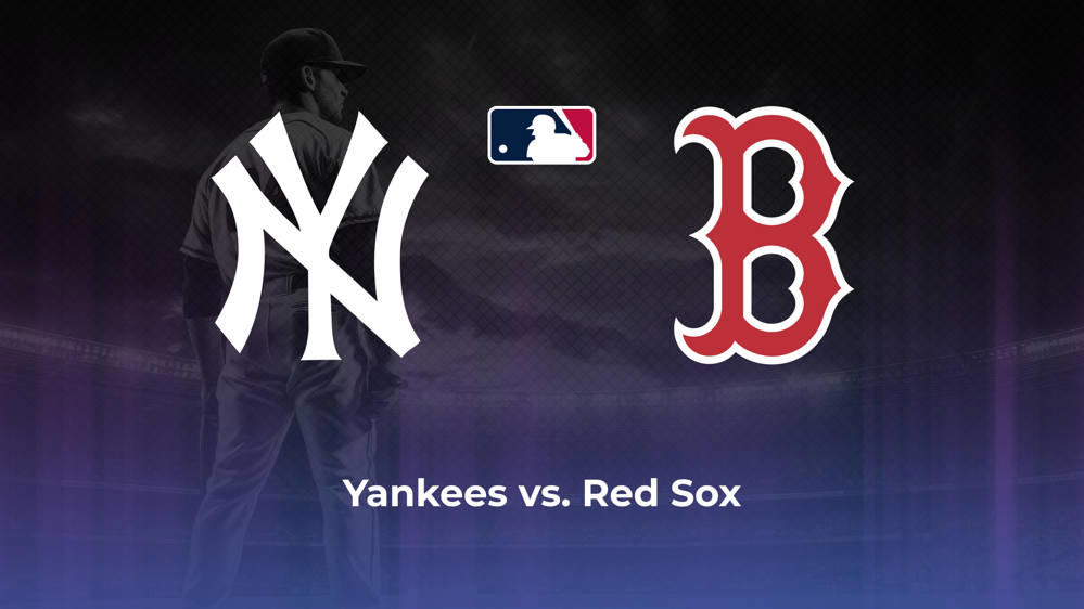 Yankees vs. Red Sox Betting Odds, Probable Starters 6/16/2024