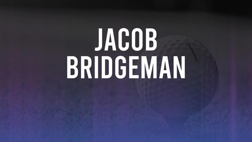 Jacob Bridgeman The 2024 Sanderson Farms Championship betting odds and trends