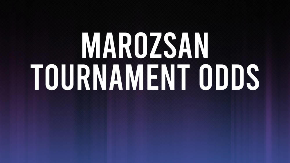 Fabian Marozsan Odds to Win Erste Bank Open, Betting Preview and Stats