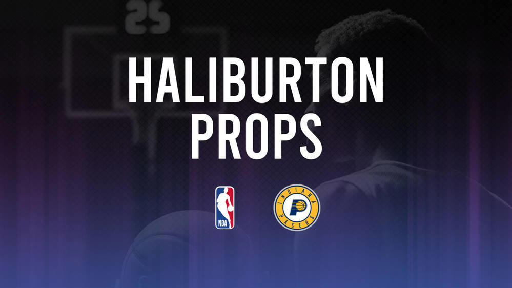 March 29 Pacers vs. Lakers Player Props: Tyrese Haliburton