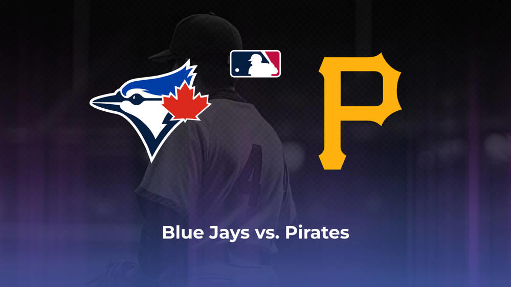 Blue Jays vs. Pirates Betting Odds, Probable Starters 5/31/2024