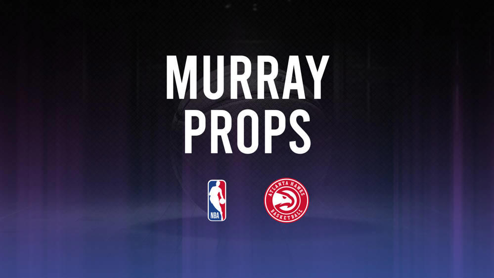 April 17 Hawks vs. Bulls Player Props: Dejounte Murray