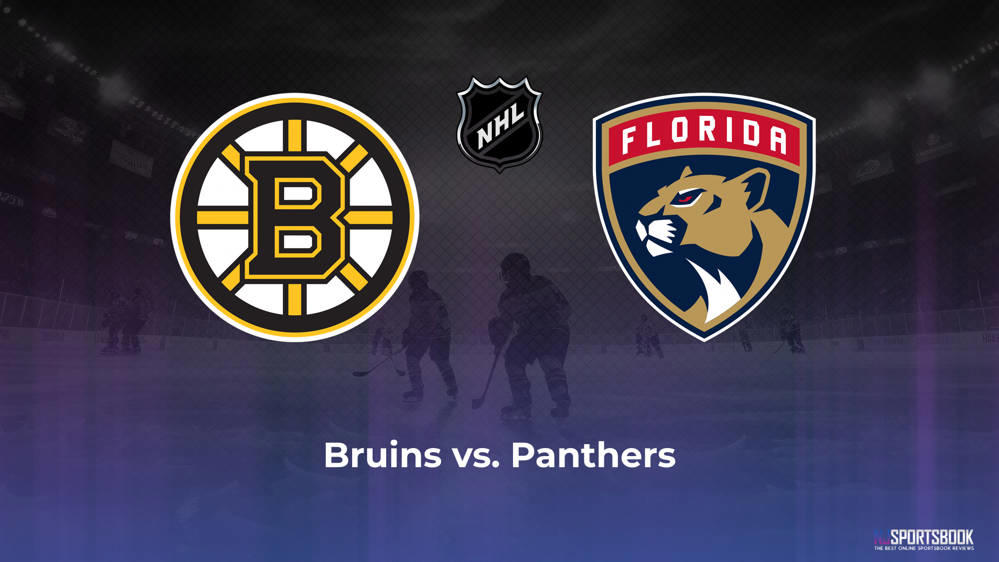 Bruins vs. Panthers betting odds and trends