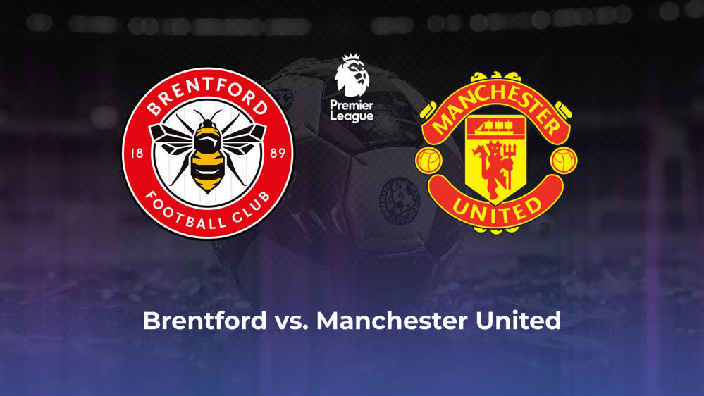 Brentford FC vs. Manchester United Betting Odds, Offensive Leaders, & Moneyline 3/30/2024