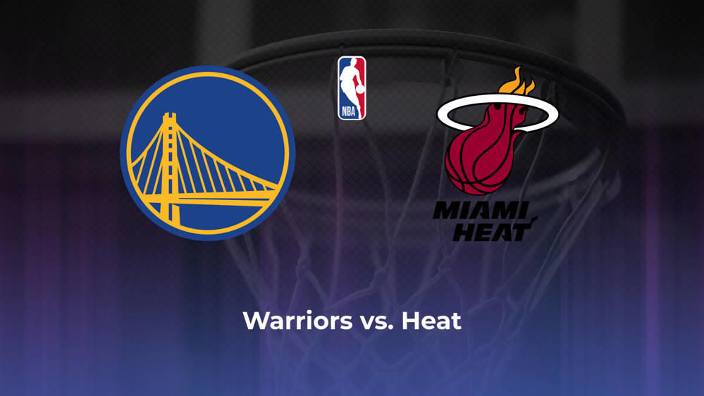 Warriors vs. Heat NBA betting odds and trends for March 26