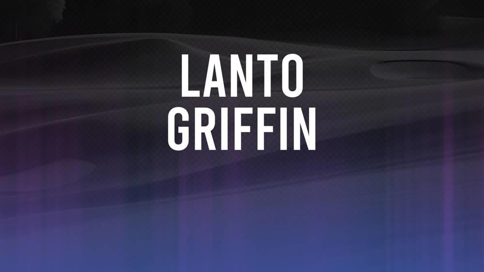 Lanto Griffin The 2024 Black Desert Championship betting odds and trends