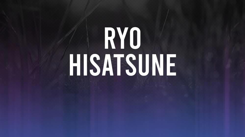 Ryo Hisatsune The 2024 RBC Canadian Open betting odds and trends