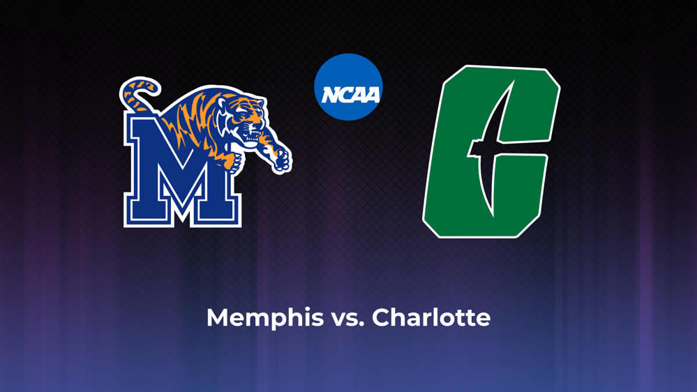 Memphis vs. Charlotte Spread, Line & Odds for Oct. 26