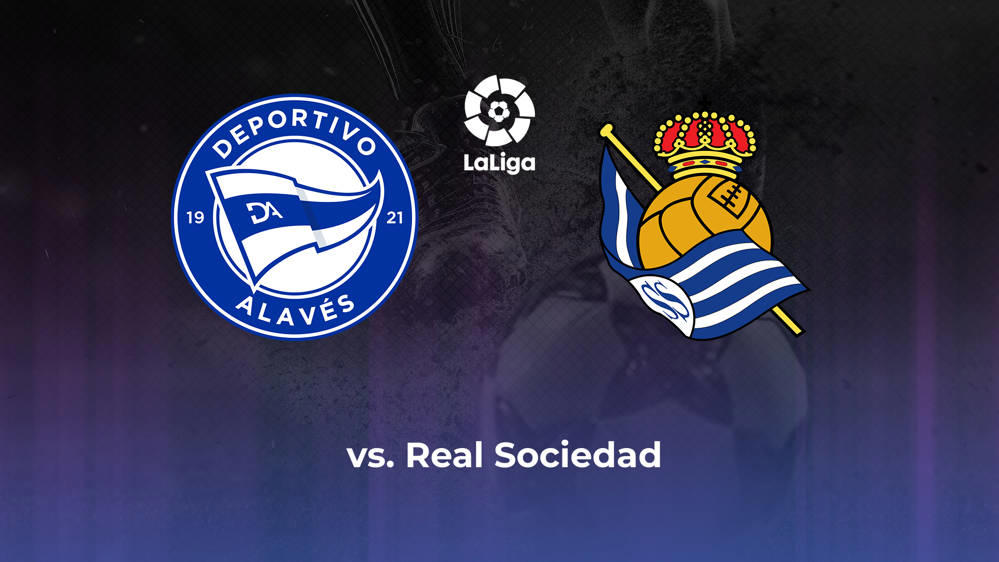 Deportivo Alaves vs. Real Sociedad Betting Odds, Offensive Leaders, & Moneyline 3/31/2024