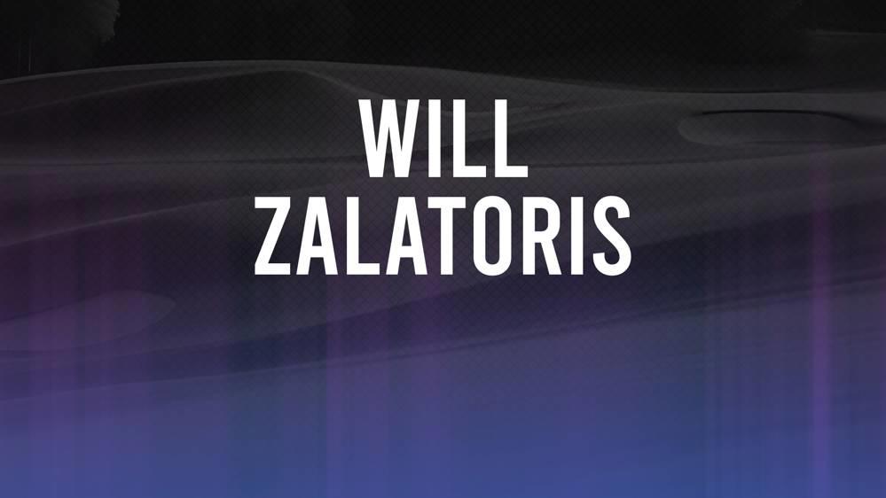 Will Zalatoris The 2024 Open Championship betting odds and trends