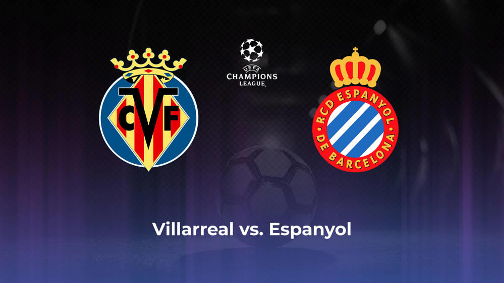 Villarreal CF vs. Espanyol Betting Odds, Offensive Leaders, & Moneyline 9/26/2024