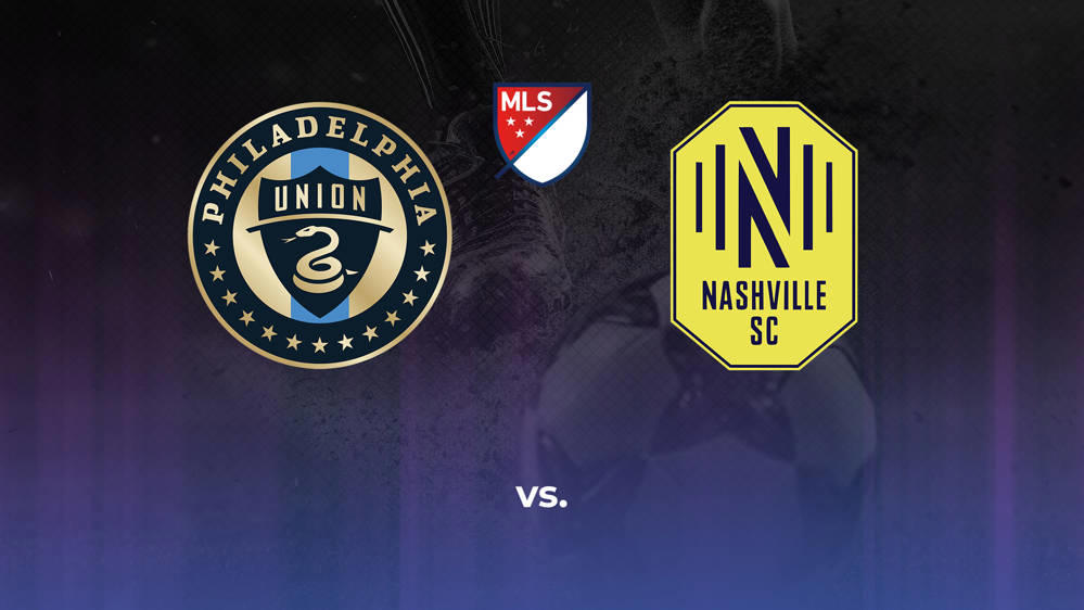 Philadelphia Union vs. Nashville SC Betting Odds, Offensive Leaders, & Moneyline 7/20/2024