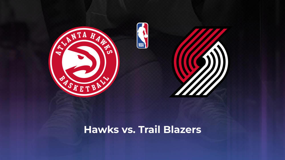 Hawks vs. Trail Blazers NBA betting odds and trends for March 27