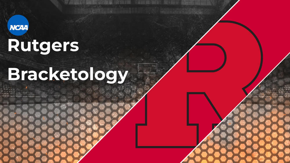 Rutgers Bracketology: 2025 March Madness Odds | RealGM