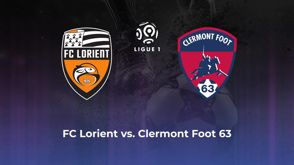 FC Lorient vs. Clermont Foot 63 Betting Odds, Offensive Leaders, & Moneyline 5/19/2024