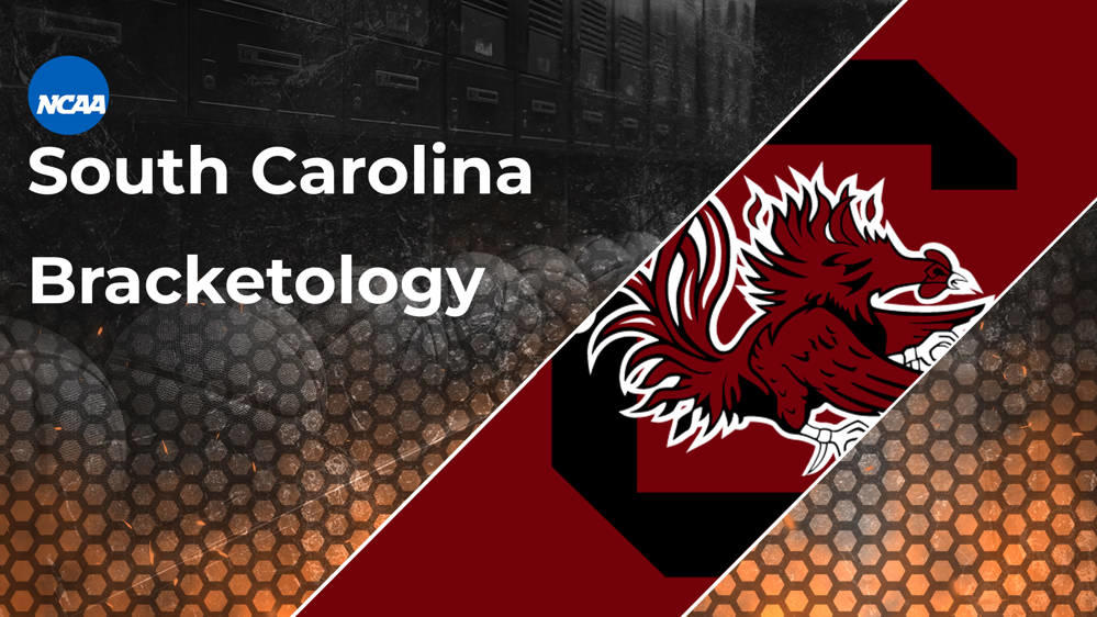 South Carolina Bracketology: 2024 March Madness Odds | RealGM