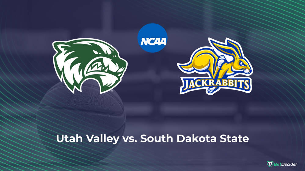 Utah Valley vs. South Dakota State betting: College basketball preview ...