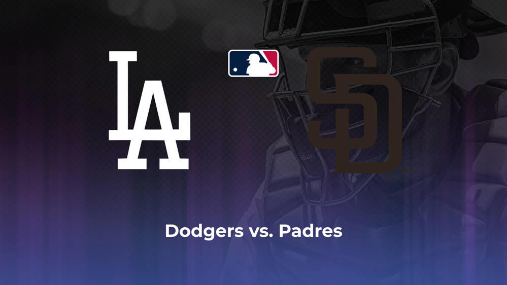 Dodgers vs. Padres Betting Odds, Probable Starters 5/12/2024