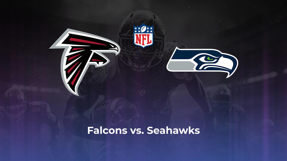 Bet on Falcons vs. Seahawks in New Jersey: Betting Odds, Line and Spread