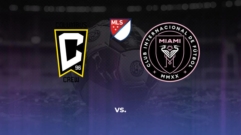 Columbus Crew vs. Inter Miami CF Betting Odds, Offensive Leaders, & Moneyline 10/2/2024