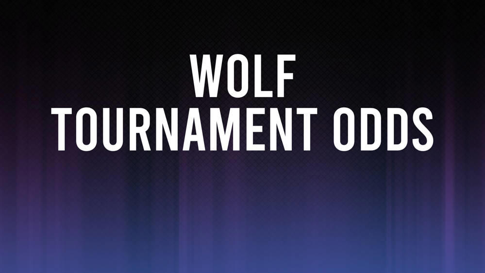 Jeffrey John Wolf Odds to Win Roland Garros, Betting Preview and Stats