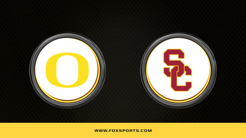 Oregon vs. USC: How to Watch, Channel, Prediction, Odds - Mar 1