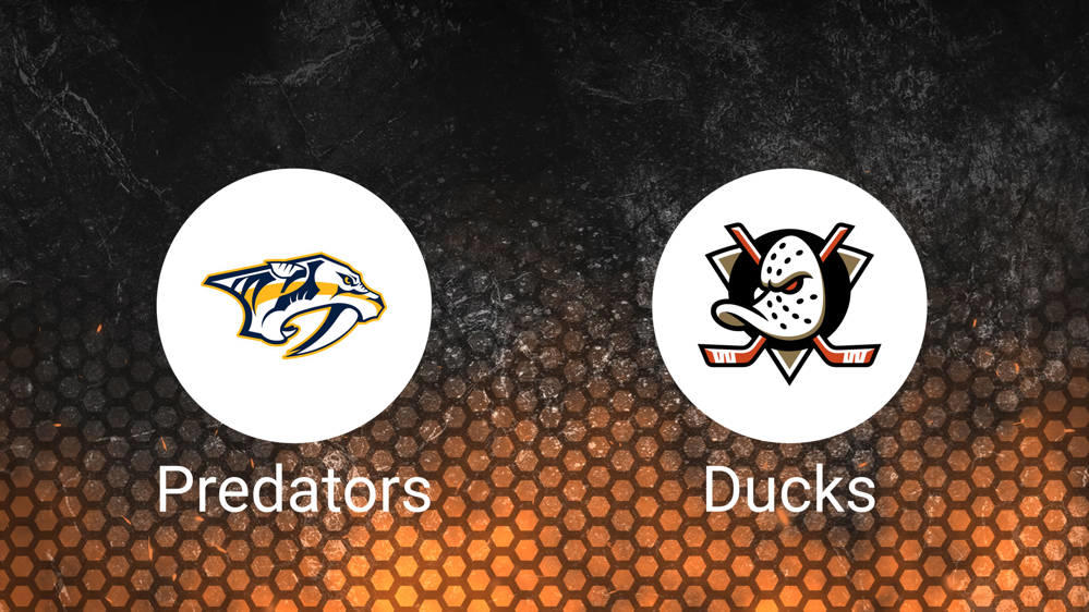 Predators vs. Ducks Prediction: Odds, Puck Line & Insights for January