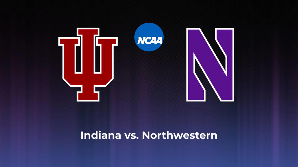 Indiana vs. Northwestern Spread, Line & Odds for Oct. 5