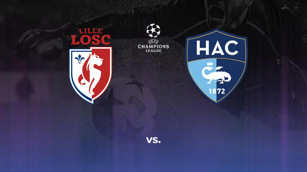 Lille OSC vs. Le Havre AC Betting Odds, Offensive Leaders, & Moneyline 9/28/2024