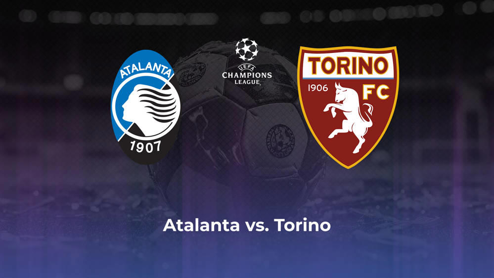 Atalanta vs. Torino FC Betting Odds, Offensive Leaders, & Moneyline 8/25/2024