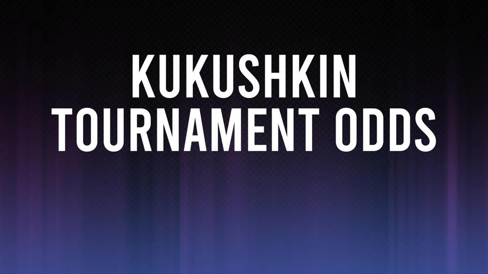 Mikhail Kukushkin Odds to Win Hangzhou Open, Betting Preview and Stats