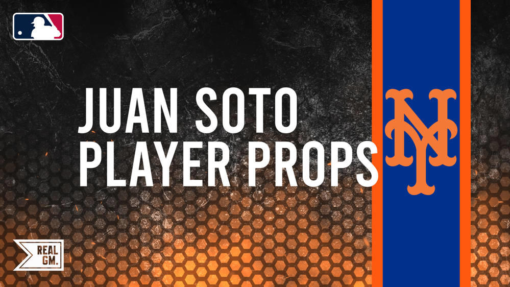 MLB Home Run Props April 26 Juan Soto vs. the Nationals RealGM