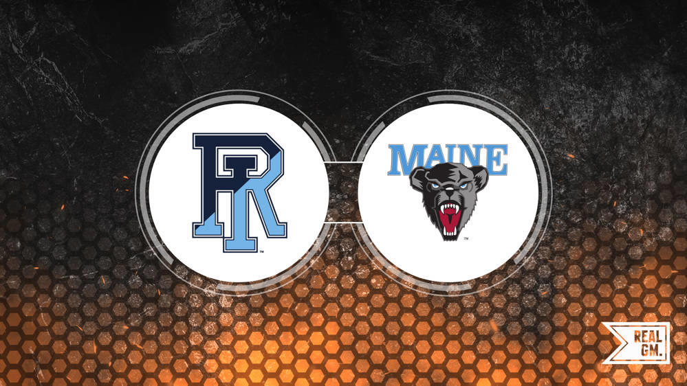 How to watch Rhode Island Rams vs Maine Black Bears | Oct 26