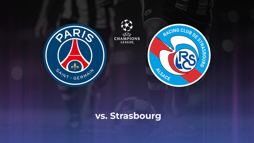 Paris Saint-Germain vs. Strasbourg Betting Odds, Offensive Leaders, & Moneyline 10/19/2024