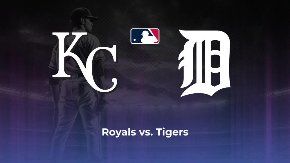 Royals vs. Tigers Betting Odds, Probable Starters 9/16/2024