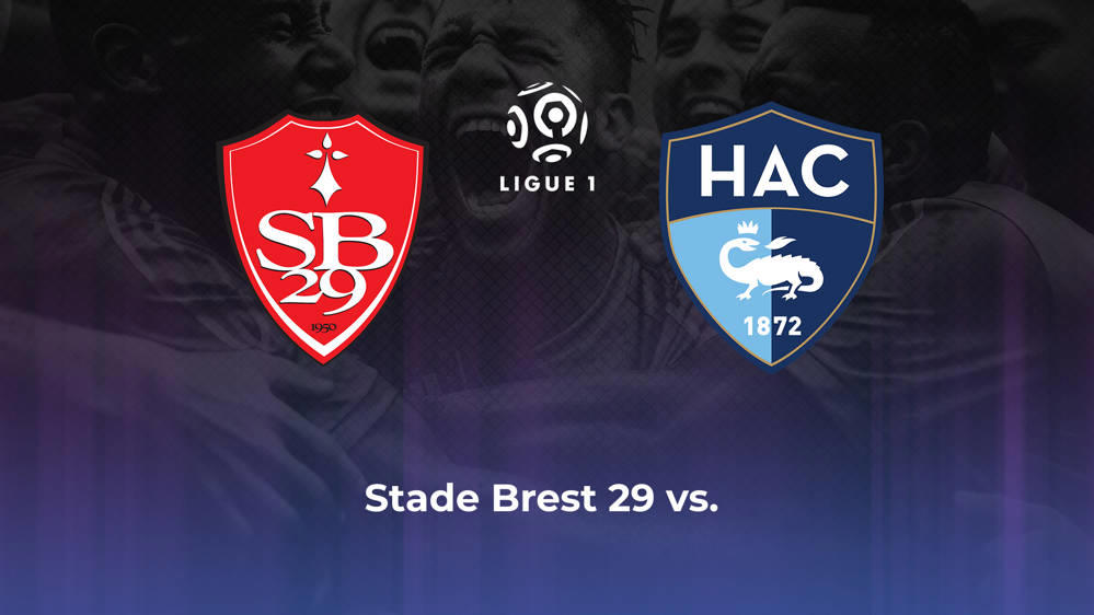 Stade Brest 29 vs. Le Havre AC Betting Odds, Offensive Leaders, & Moneyline 10/6/2024