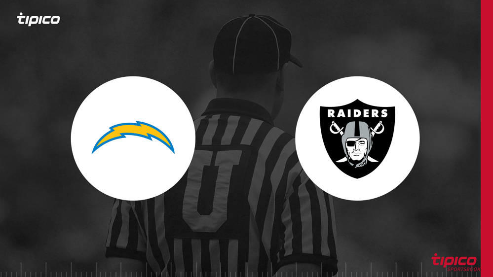 Los Angeles Chargers vs. Las Vegas Raiders Preview