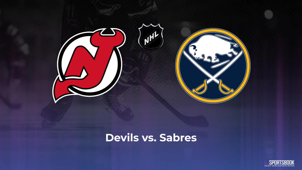 Devils vs. Sabres betting odds and trends