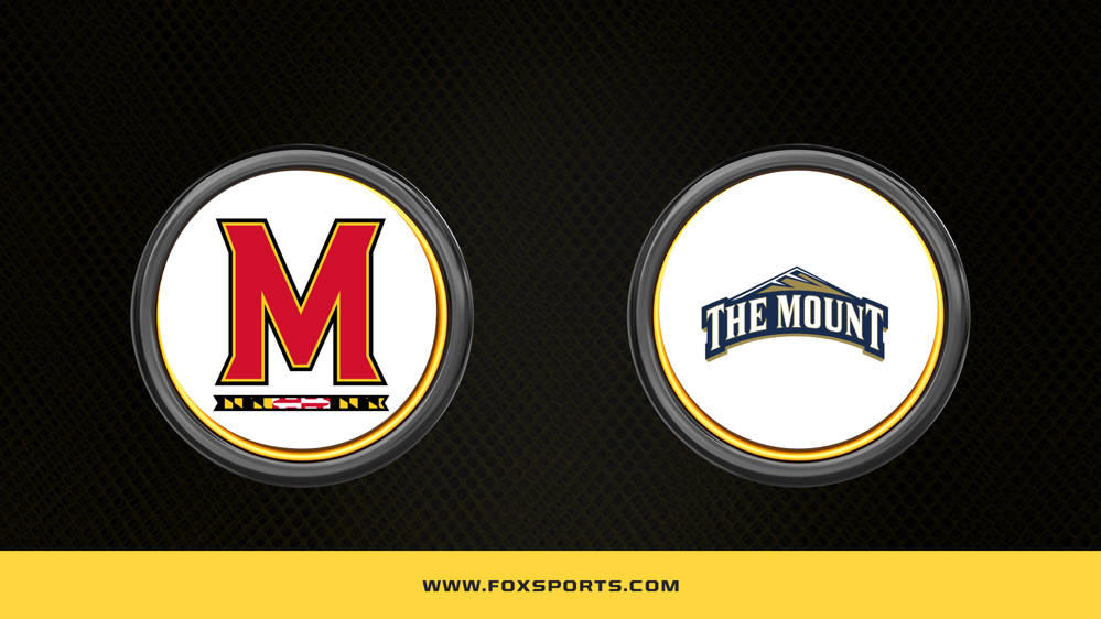Maryland vs. Mount St. Mary's Prediction, How to Watch, Odds, Channel - Nov 19