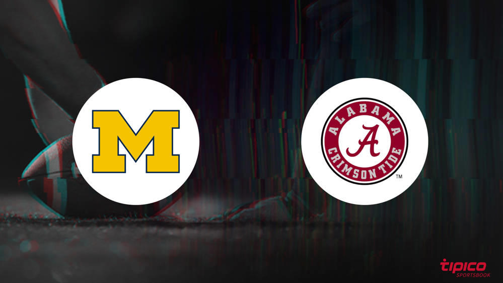 Michigan Wolverines vs. Alabama Crimson Tide Preview