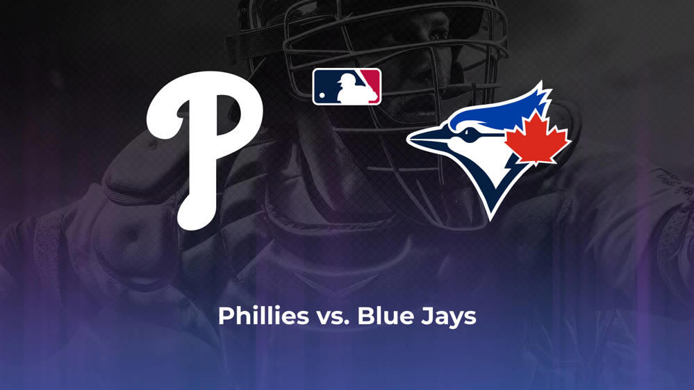 Phillies vs. Blue Jays Betting Odds, Probable Starters 9/4/2024