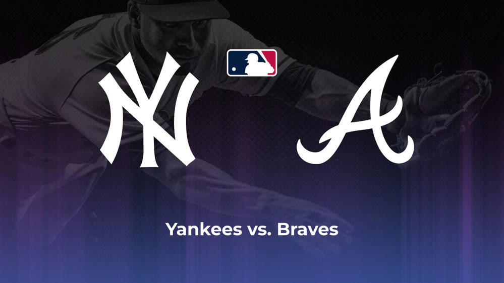 Yankees vs. Braves Betting Odds, Probable Starters 6/22/2024