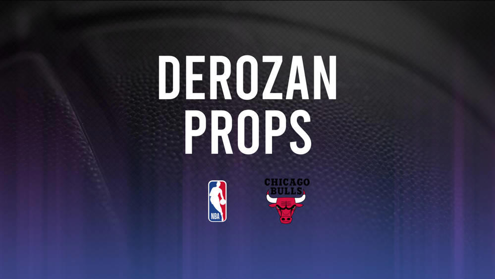 March 29 Bulls vs. Nets Player Props: DeMar DeRozan