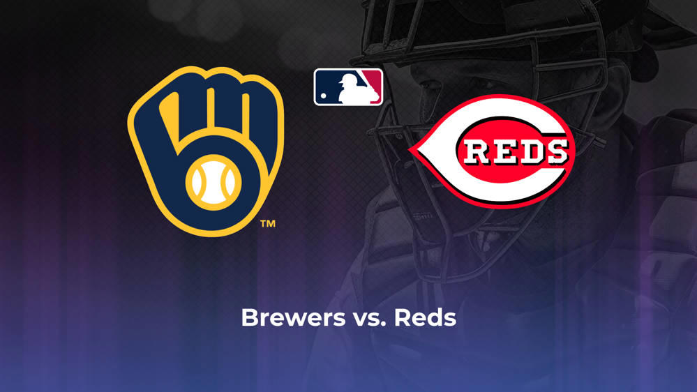 Brewers vs. Reds Betting Odds, Probable Starters 8/31/2024